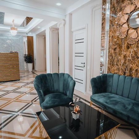 Art Plaza Hotel Tachkent Extérieur photo
