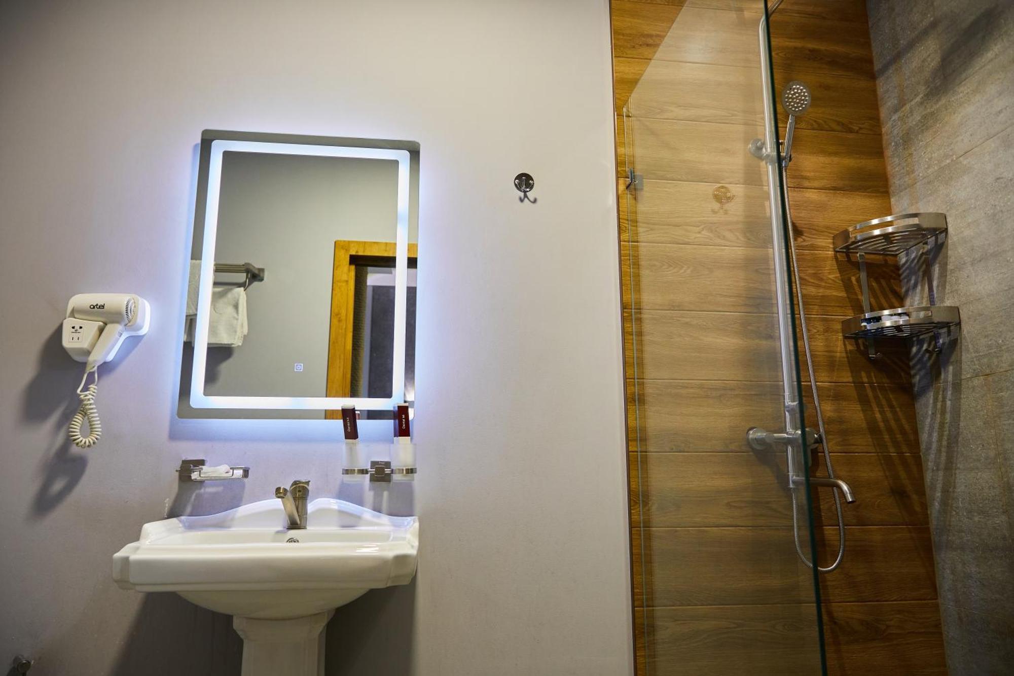 Art Plaza Hotel Tachkent Extérieur photo