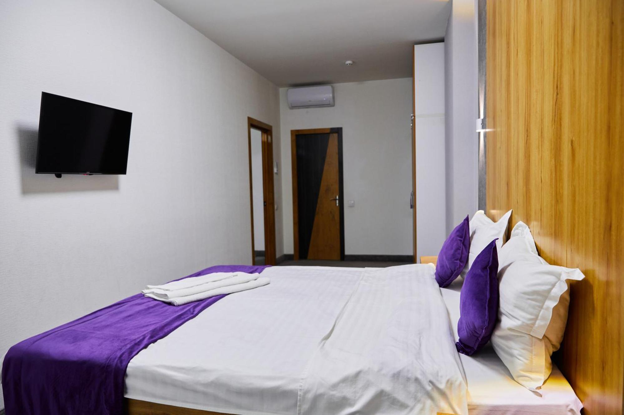 Art Plaza Hotel Tachkent Extérieur photo