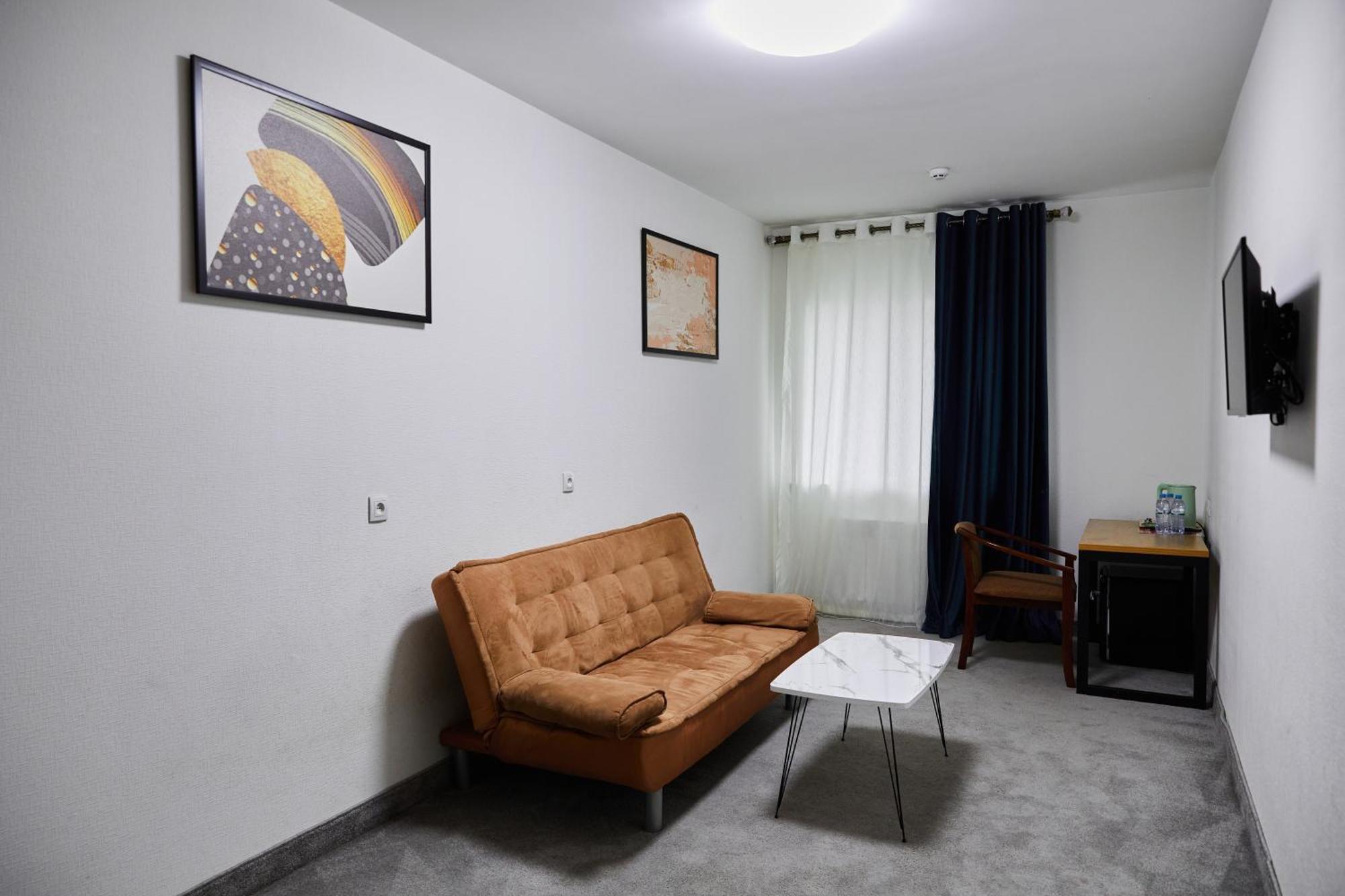 Art Plaza Hotel Tachkent Extérieur photo