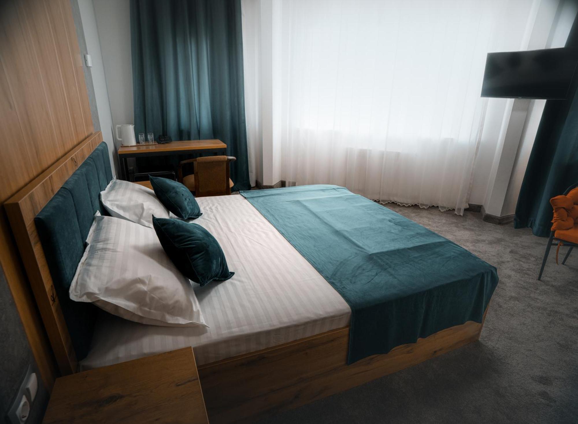 Art Plaza Hotel Tachkent Extérieur photo
