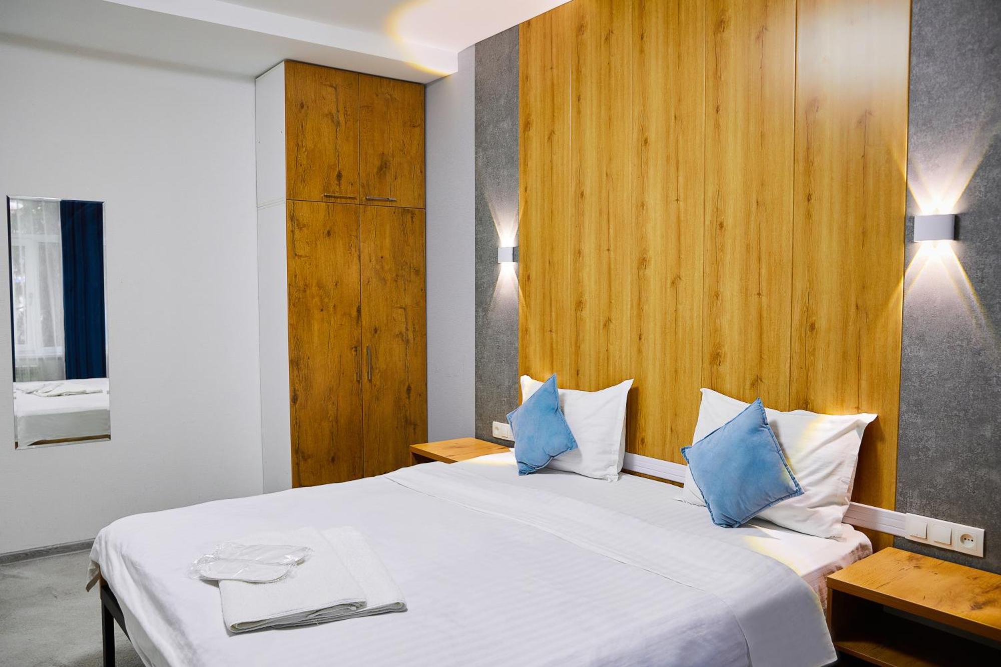 Art Plaza Hotel Tachkent Extérieur photo