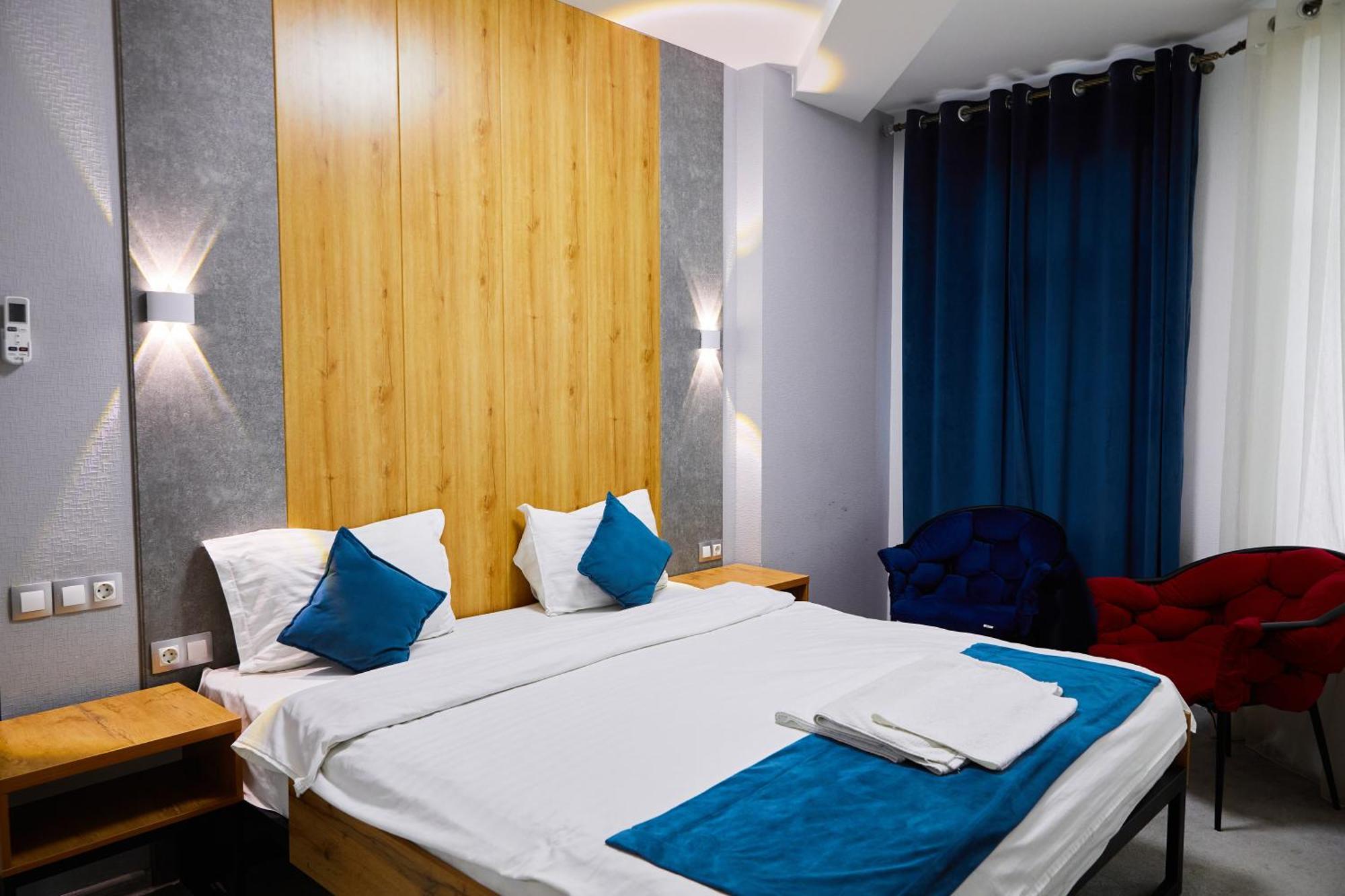 Art Plaza Hotel Tachkent Extérieur photo