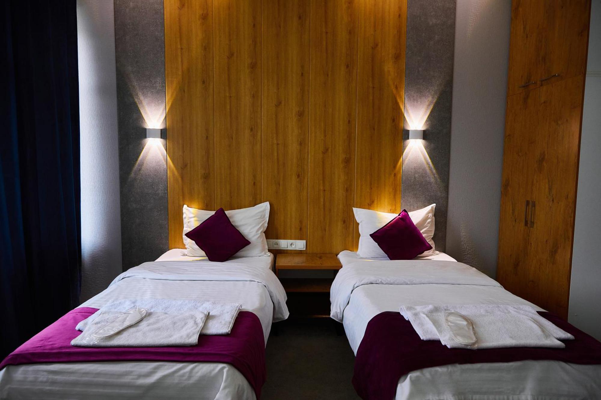 Art Plaza Hotel Tachkent Extérieur photo