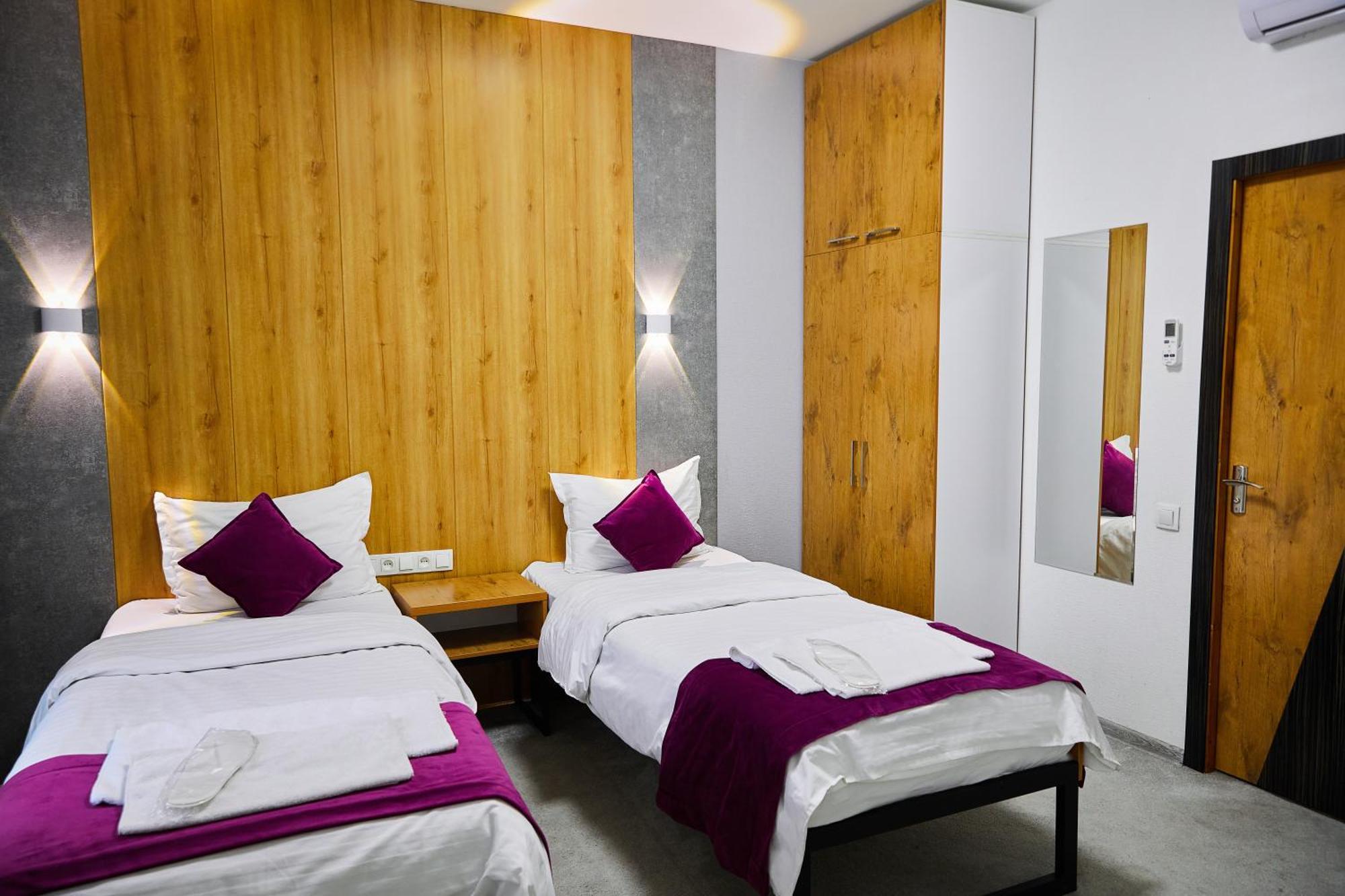 Art Plaza Hotel Tachkent Extérieur photo