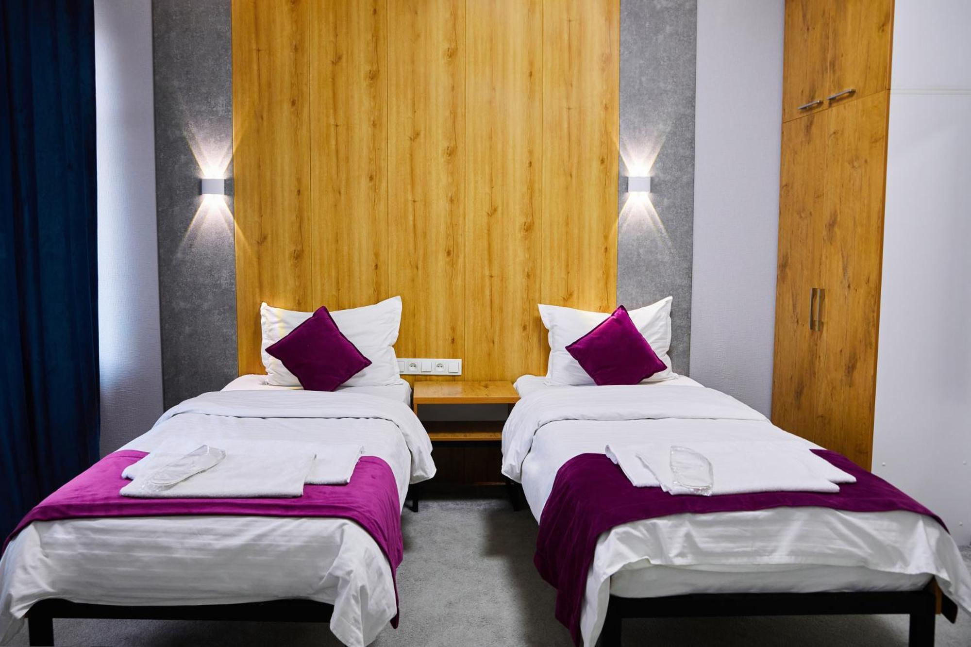 Art Plaza Hotel Tachkent Extérieur photo