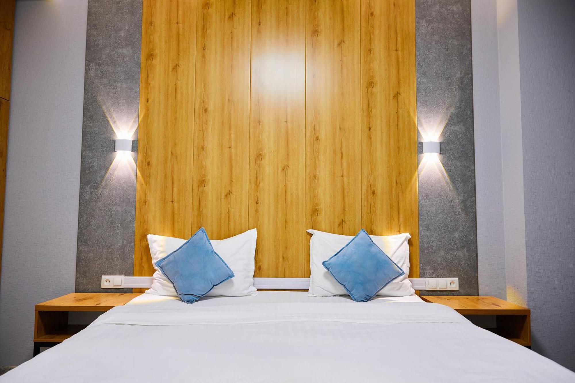 Art Plaza Hotel Tachkent Extérieur photo