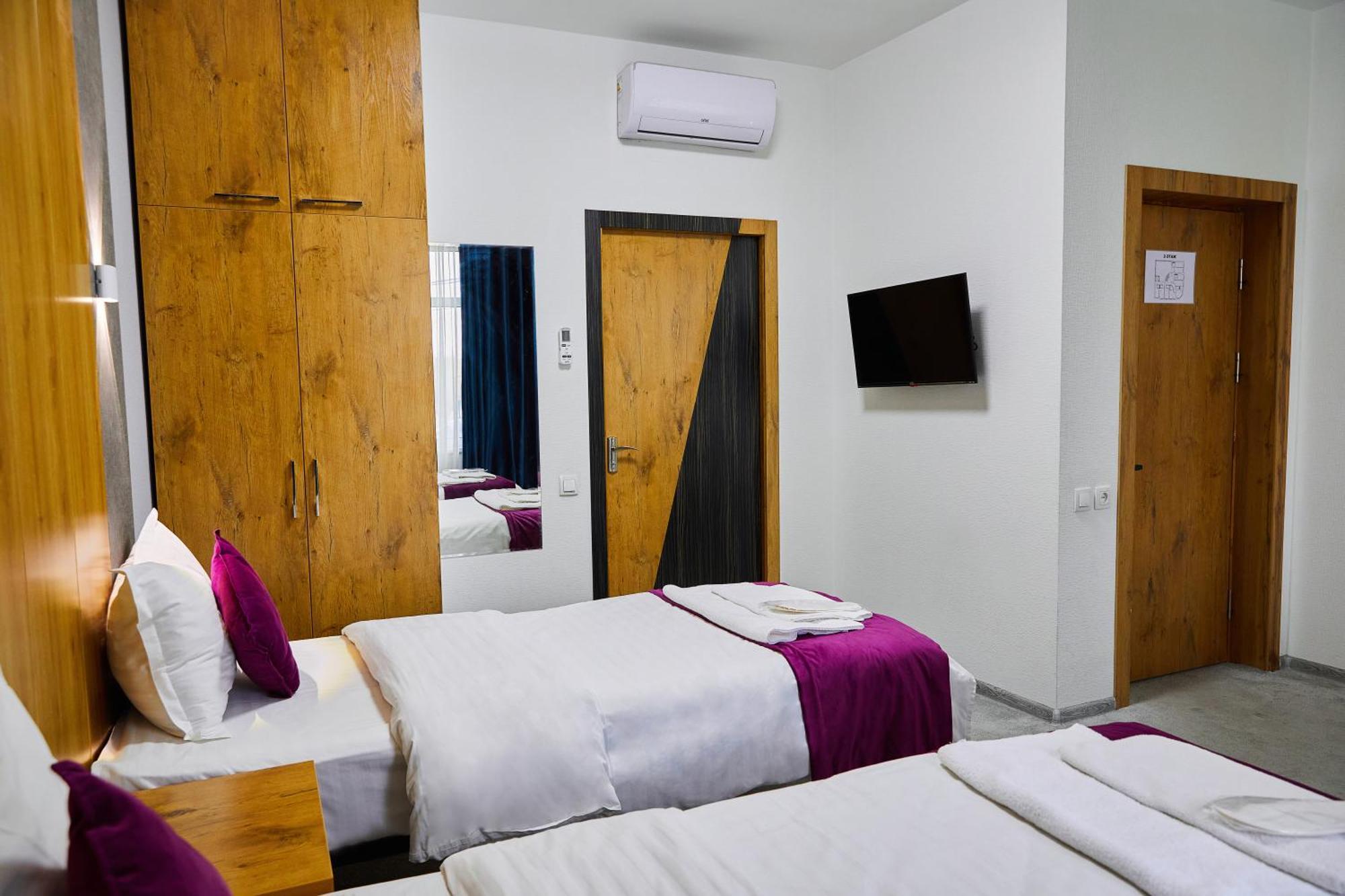 Art Plaza Hotel Tachkent Extérieur photo