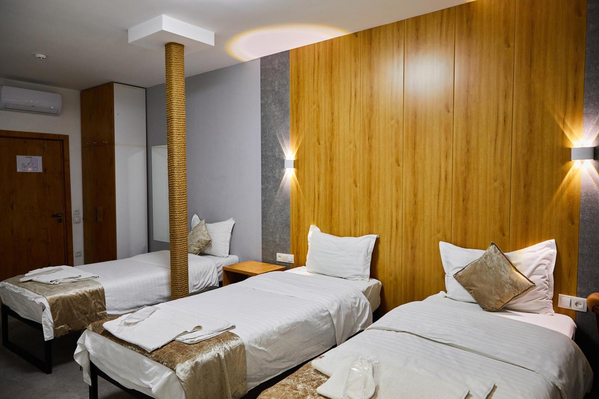 Art Plaza Hotel Tachkent Extérieur photo