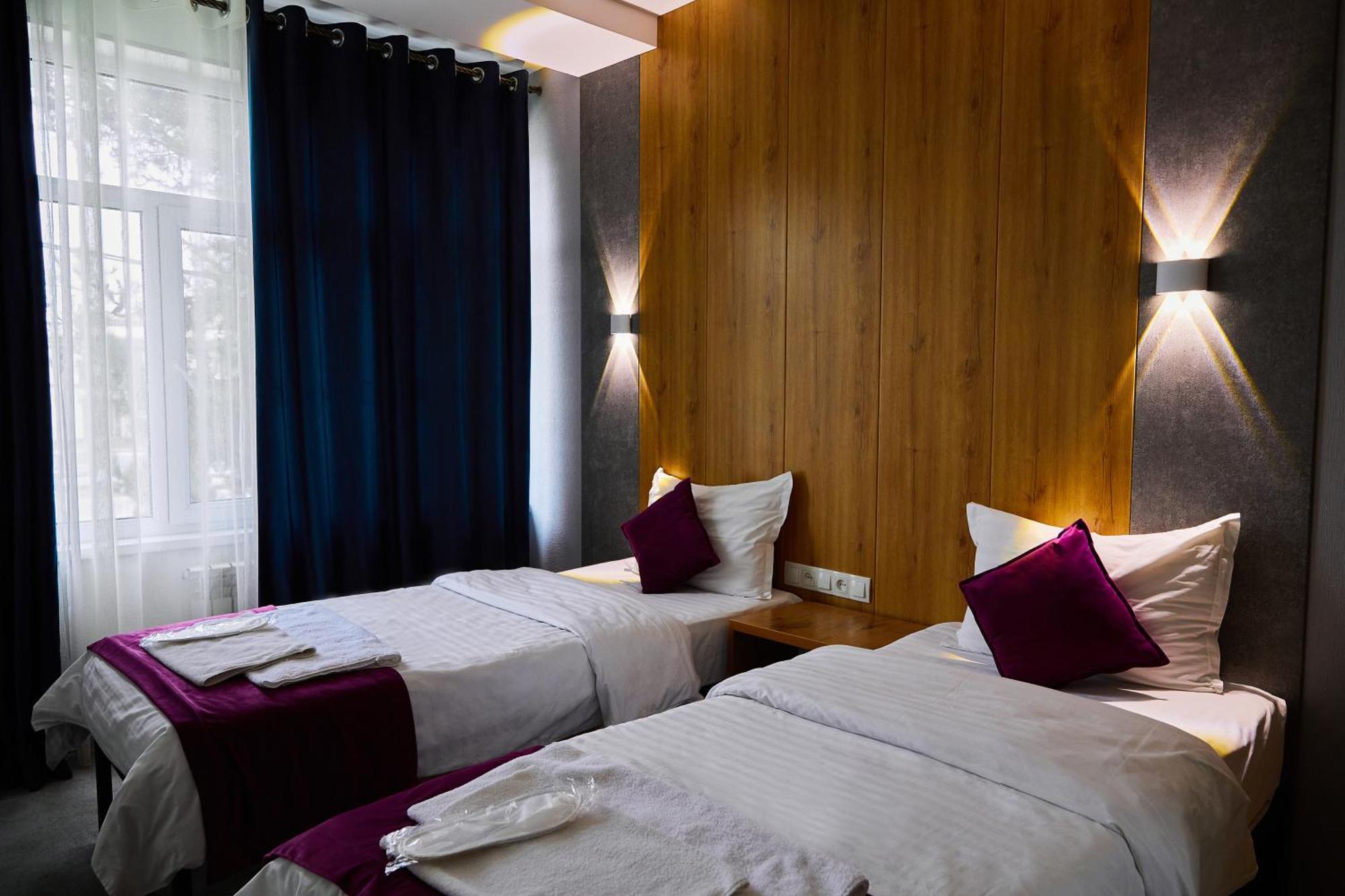 Art Plaza Hotel Tachkent Extérieur photo